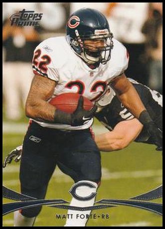 47 Matt Forte